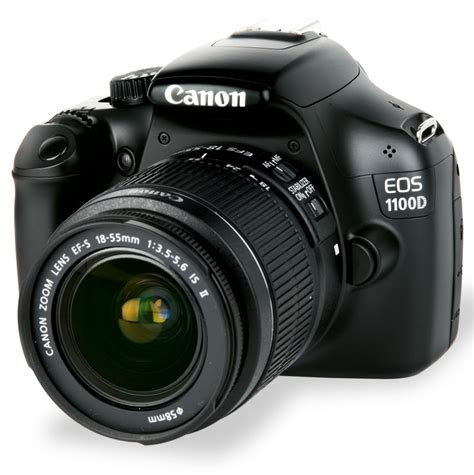 canon eos 1100d review